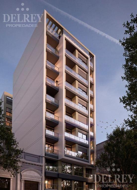 Venta Apartamento - Centro (Montevideo) DELREY PROPIEDADES