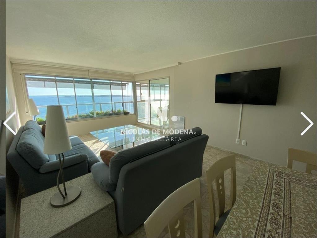 En venta apartamento de 2 dormitorios en Mansa,