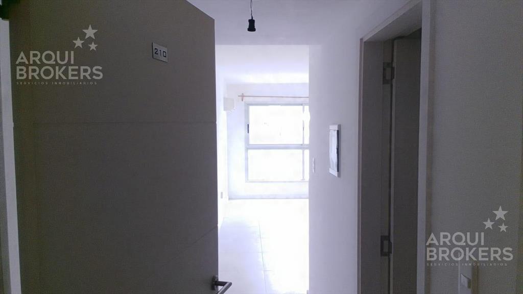 Apartamento monoambiente en alquiler en Pocitos Nuevo