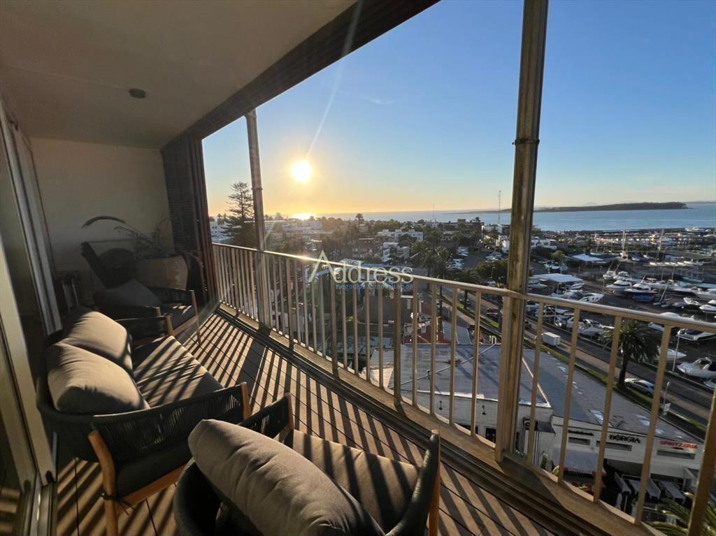 apartamento en alquile en el puerto
