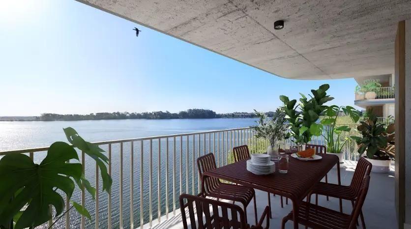 Apartamento en venta a estrenar 1 dormitorio PROYECTO ROTUN