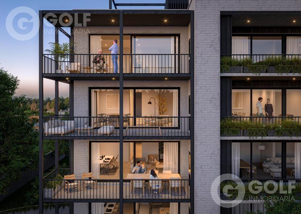 Venta de apartamento de 3 dormitorios con cochera en Carras