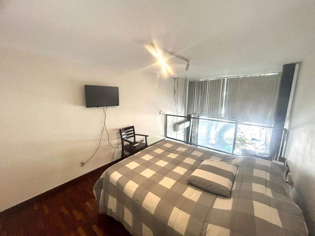 VENTA DUPLEX 1 DORM. PARR. PUNTA CARRETAS