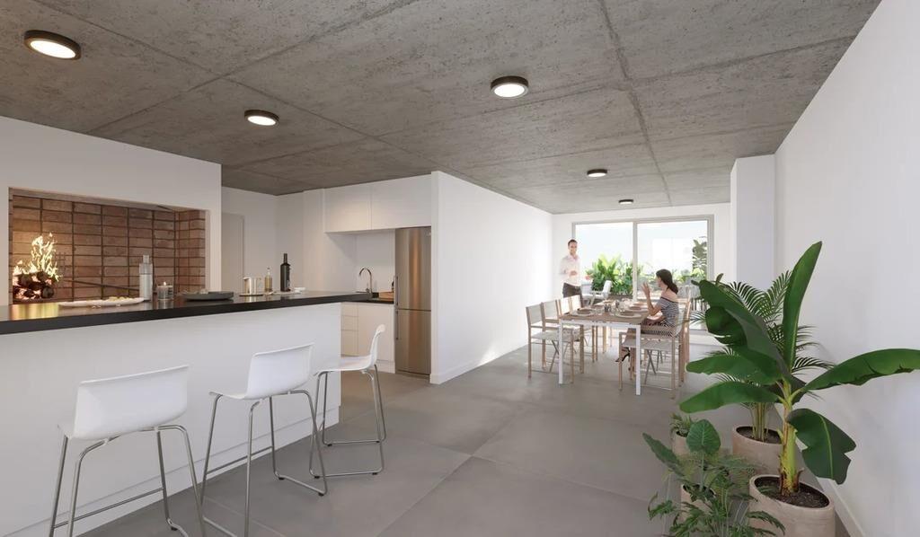 Venta de apartamento 2 dormitorios en Site Paullier, Cordón