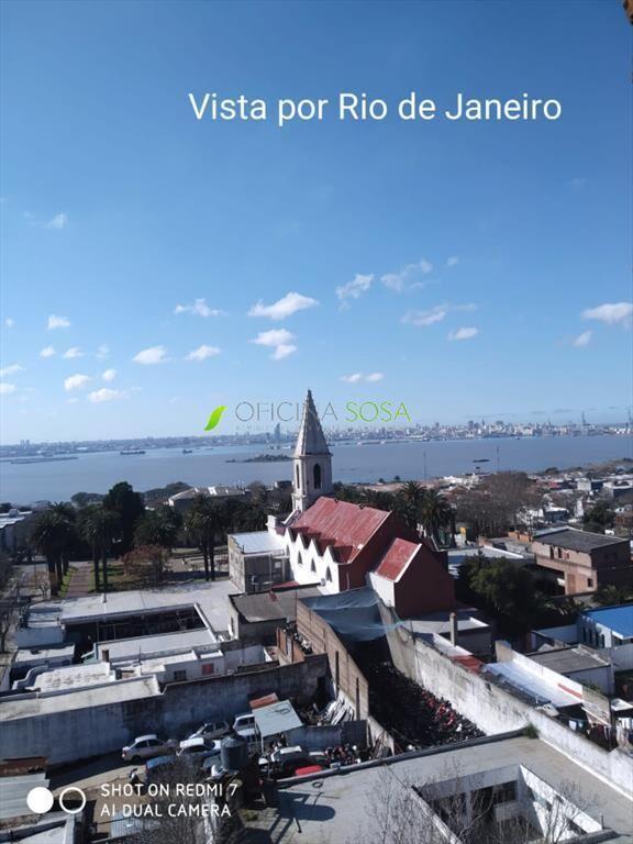 PRUSIA ESQ. RIO DE JANEIRO. INCREIBLE VISTA Y MUCHA SEGURID