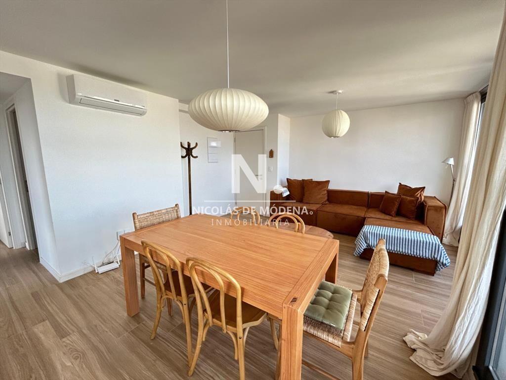 Venta apartamento dos dormitorios punta del este