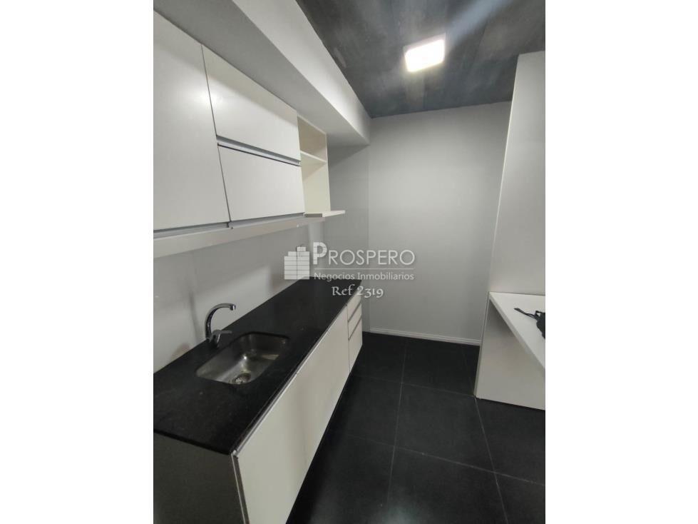 2319/1 Venta Apto 1dorm Parque Batlle Patio Parillero coche