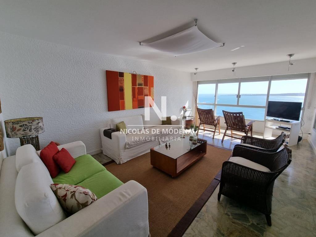 Apartamento en Punta del Este, Mansa