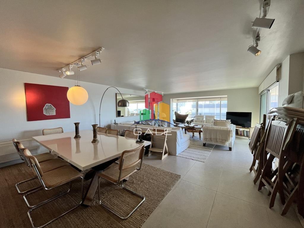 Hermoso Y Amplio Apartamento en Punta Del Este