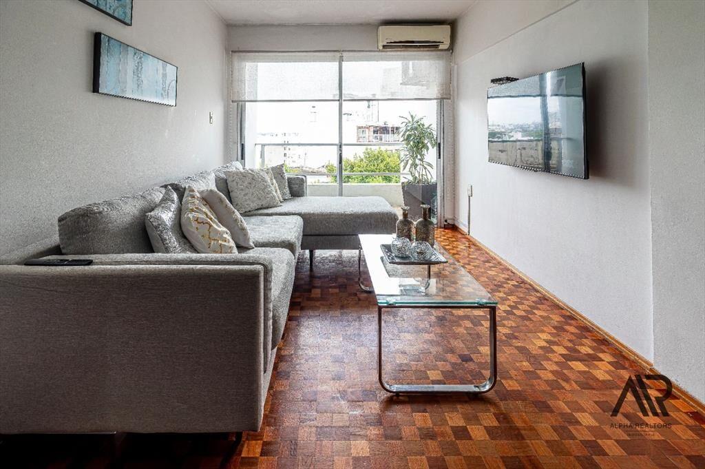 Venta Apartamento 3 dormitorios con cochera en Pocitos