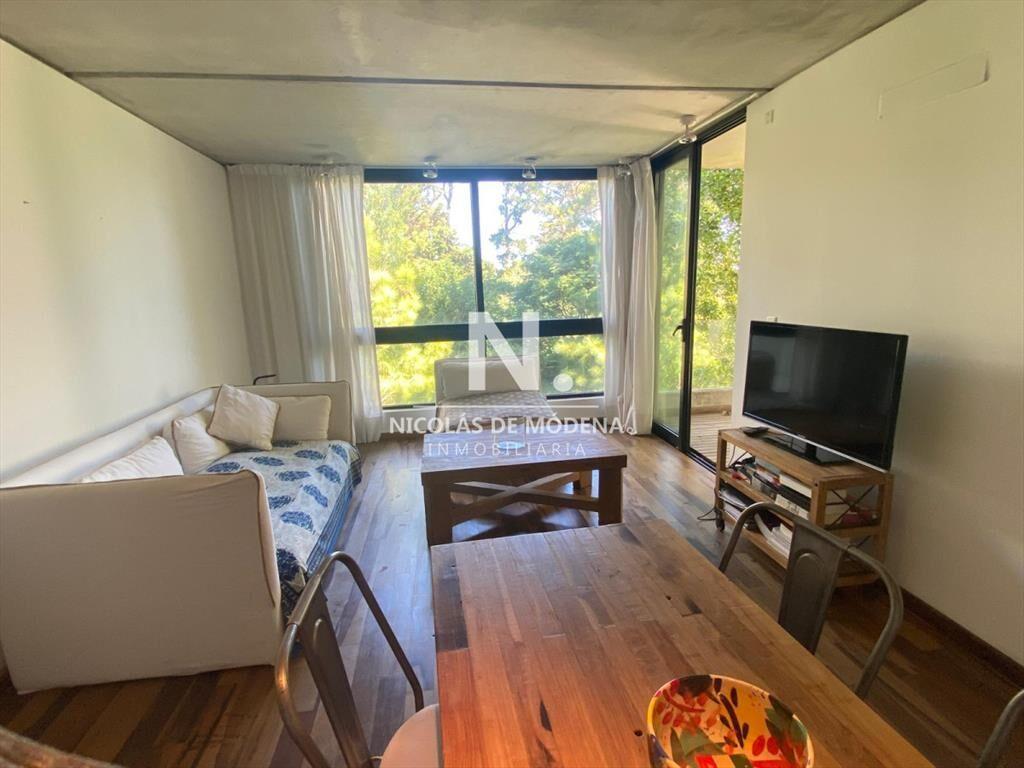 Vende apartamento de 1 dormitorio en San Rafael-