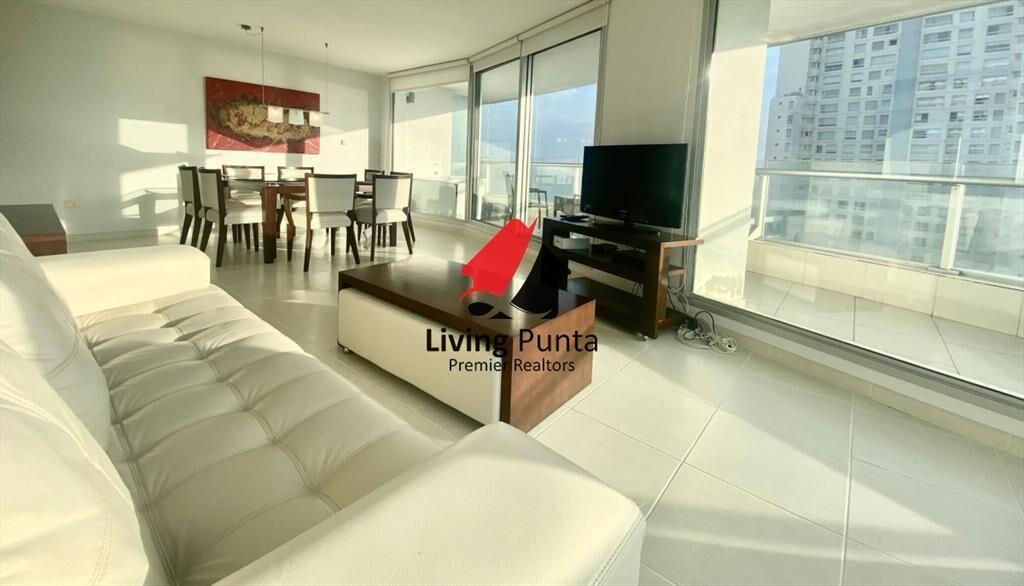Apartamento en alquiler Mansa 3 dormitorios