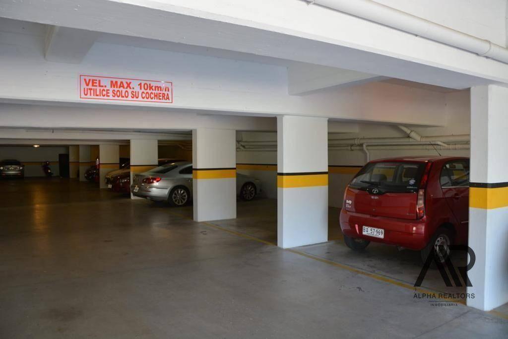 Apartamento en venta de 2 dormitorios c/ cochera en Play...