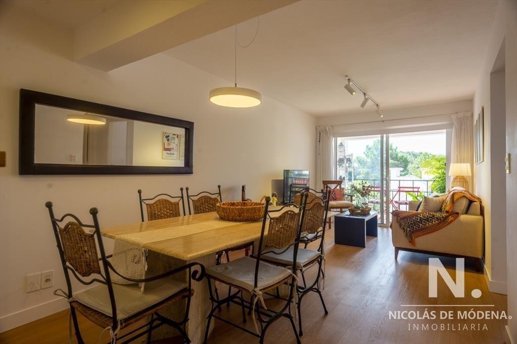 APARTAMENTO 2 DORMITORIOS RECICLADO AIDY GRILL PUNTA DEL ES