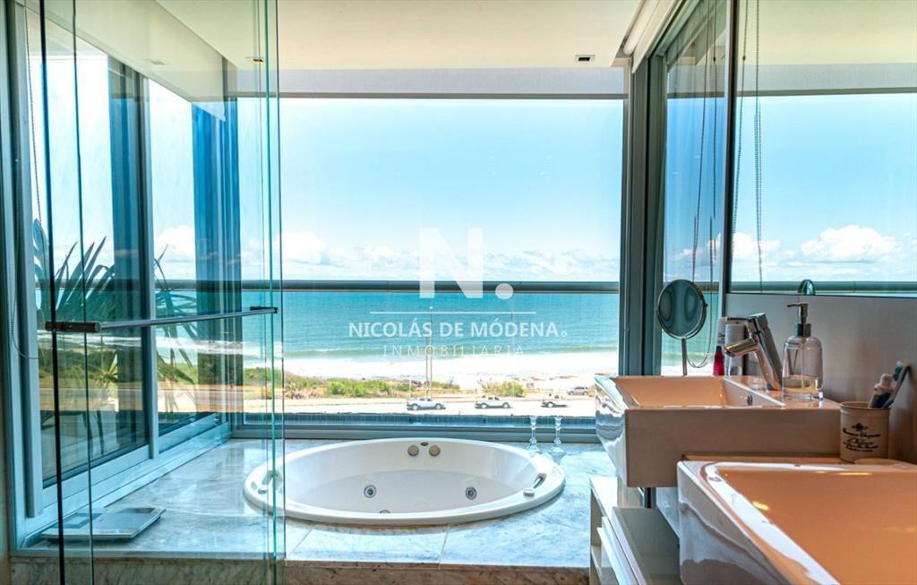 PENTHOUSE EN TIBURON TERRAZAS OCEANO, 4 SUITES Y