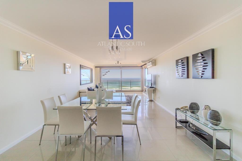 Apartamento de 3 dormitorios en suite frente al