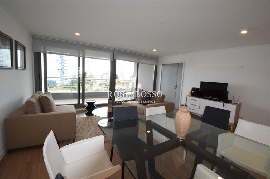 VENTA, apartamento, 2 dormitorios, Mansa, Punta
