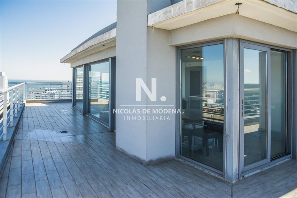 Hermoso Penthouse en venta con vista panorámica,