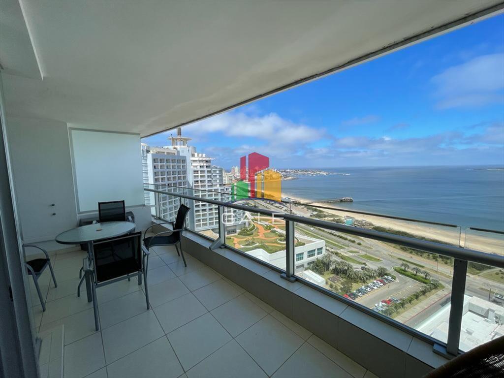 Apartamento en Mansa - Punta del Este