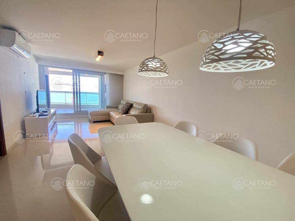 Venta apartamento 3 dormitorios punta del este