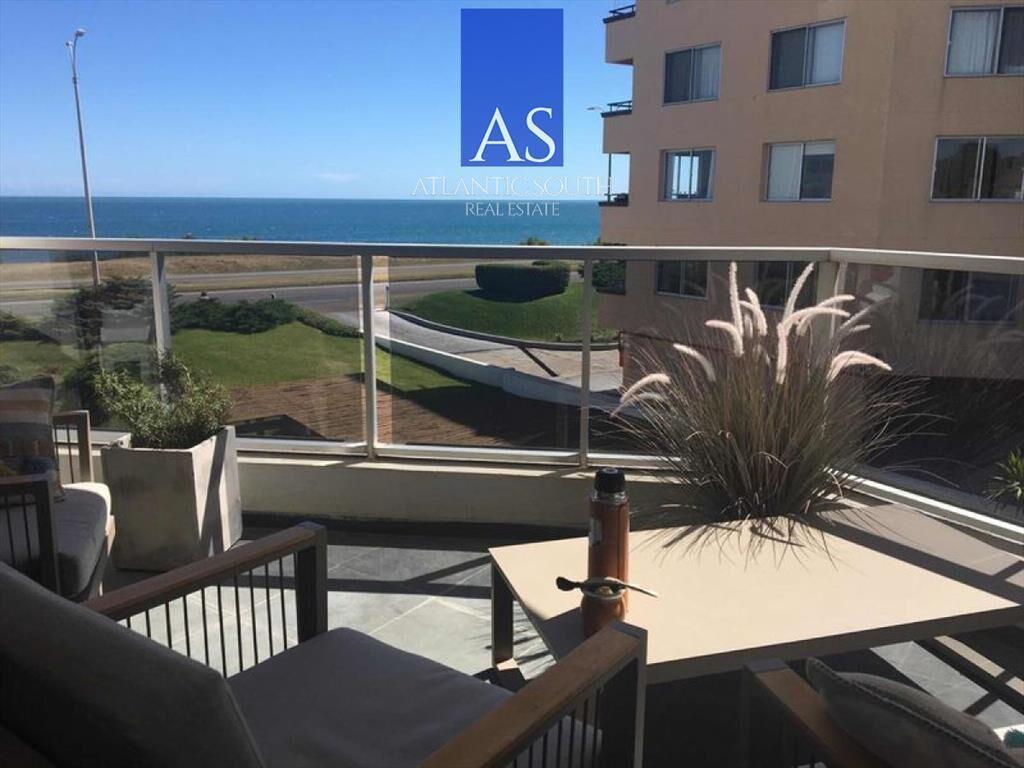 Apartamento frente al mar 3 dormitorios Playa del