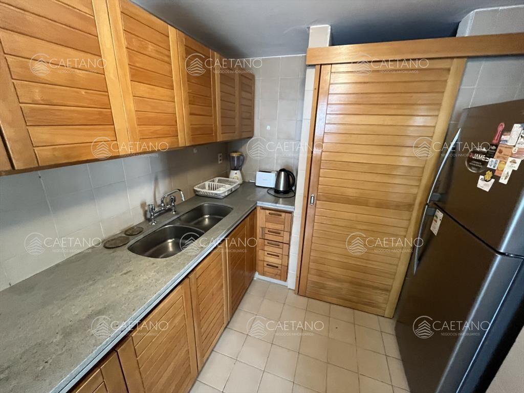 alquiler invernal Apartamento dos dormitorios, Playa Brava