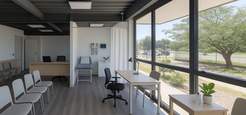 EDIFICIO CORPORATIVO EXCELENTE UBICACIÓN Y A ESTRENAR