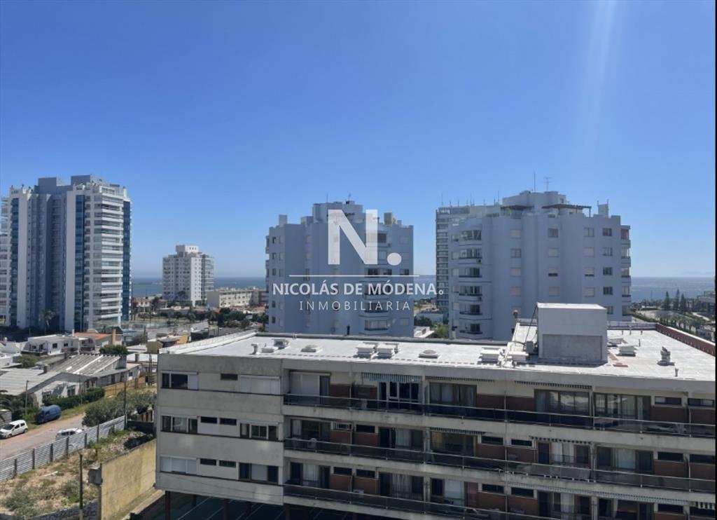 Se vende apartamento de 2 dormitorios en Mansa