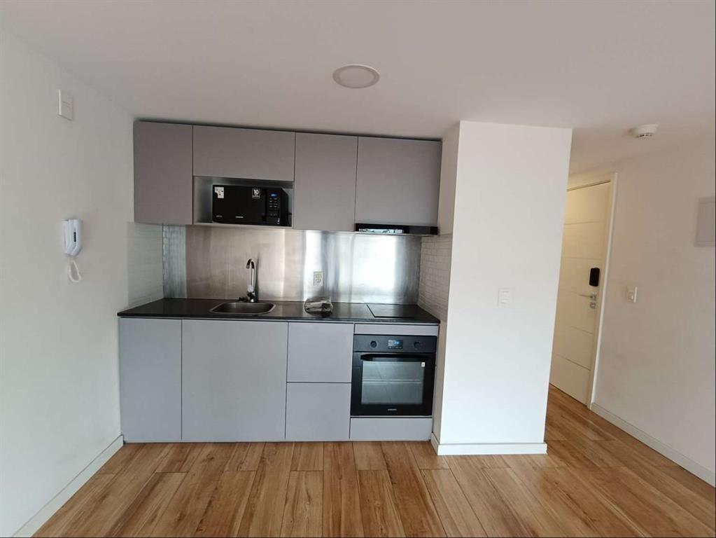 Venta Apartamento con Renta Buceo Monoambiente 1 Baño Terra
