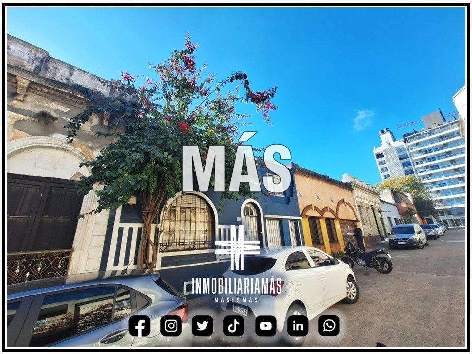 Casa Venta Tres Cruces Montevideo iMas.uy MA *...