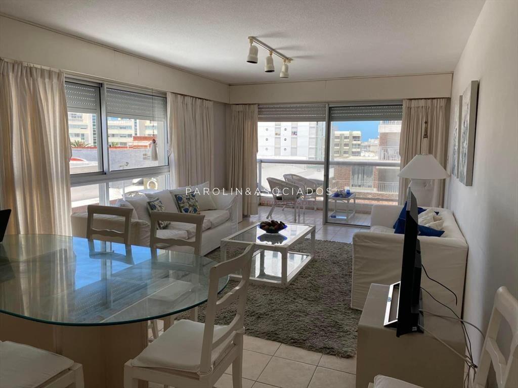 Excelente apartamento en Península con barbacoa cerrada