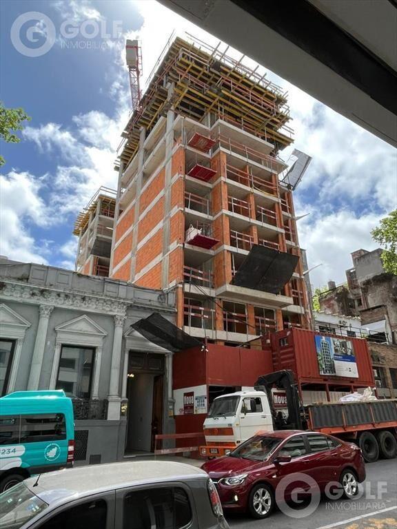 Venta de monoambiente en Centro