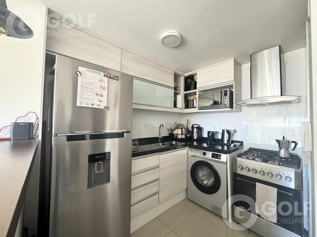 Venta de apartamento de 1 dormitorio en Pocitos