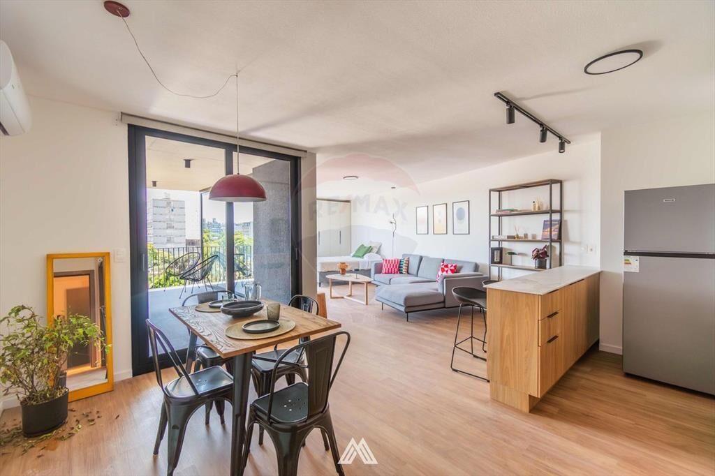 VENTA DE LOFT EN POCITOS ESTRENA YA