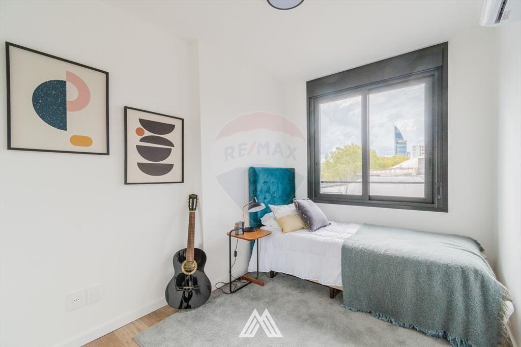 VENTA APARTAMENTO 2 DORMITORIOS CENTRO
