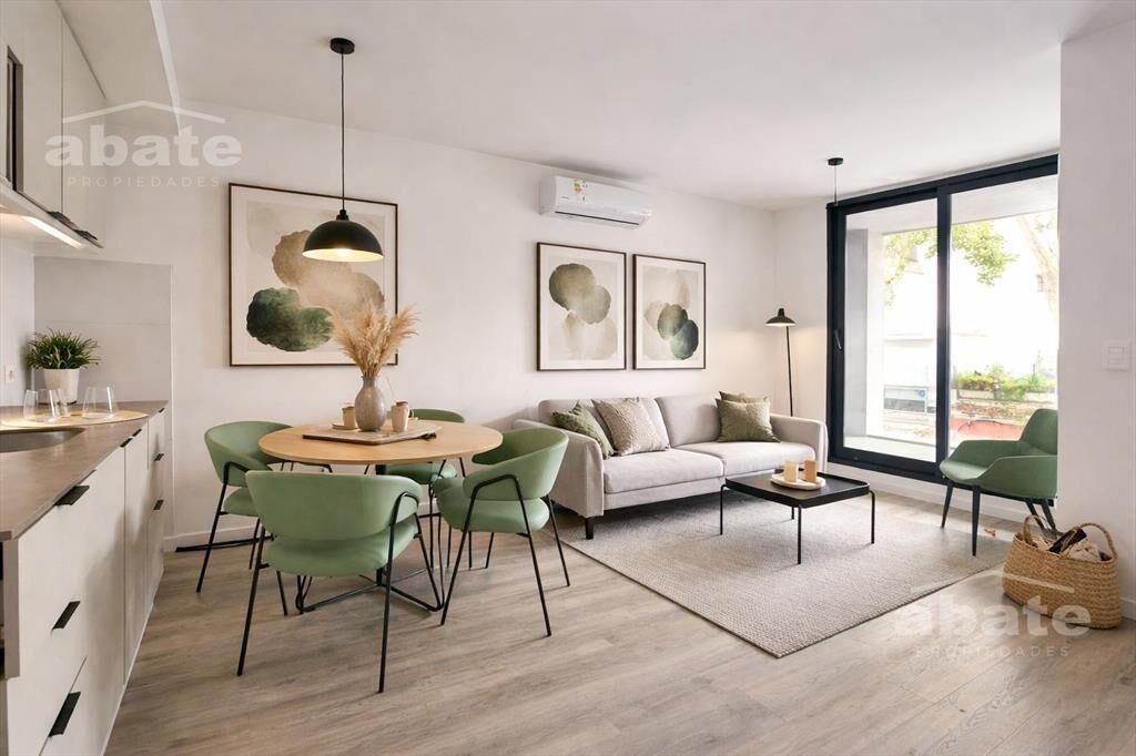Venta de apartamento 1 Dormitorio en Cordón