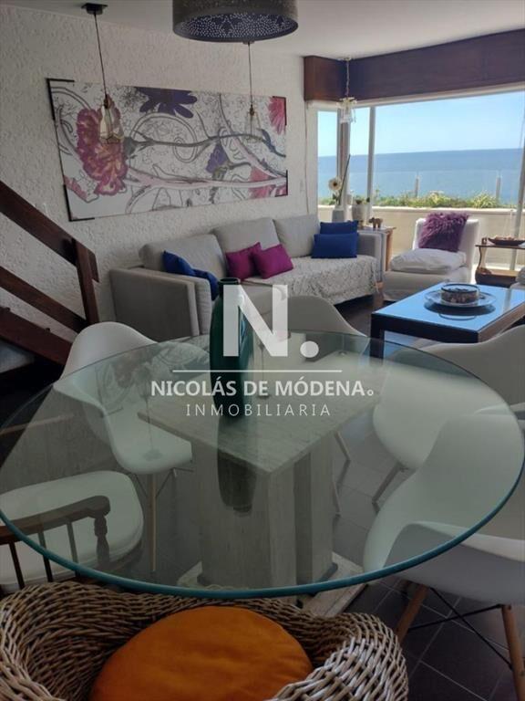Hermoso apartamento con excelente vista!