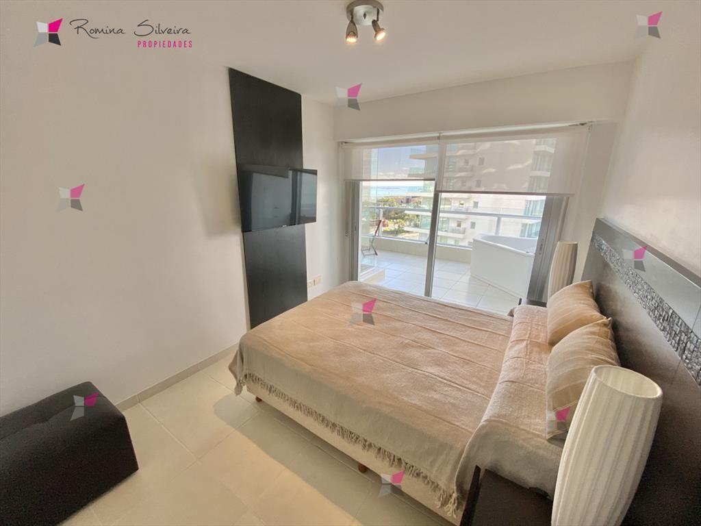 ALQUILER TEMPORARIO APARTAMENTO DE 2 DORMITORIOS