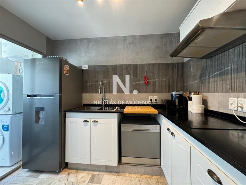 En alquiler apartamento en Roosevelt, Punta del Este de 2 d