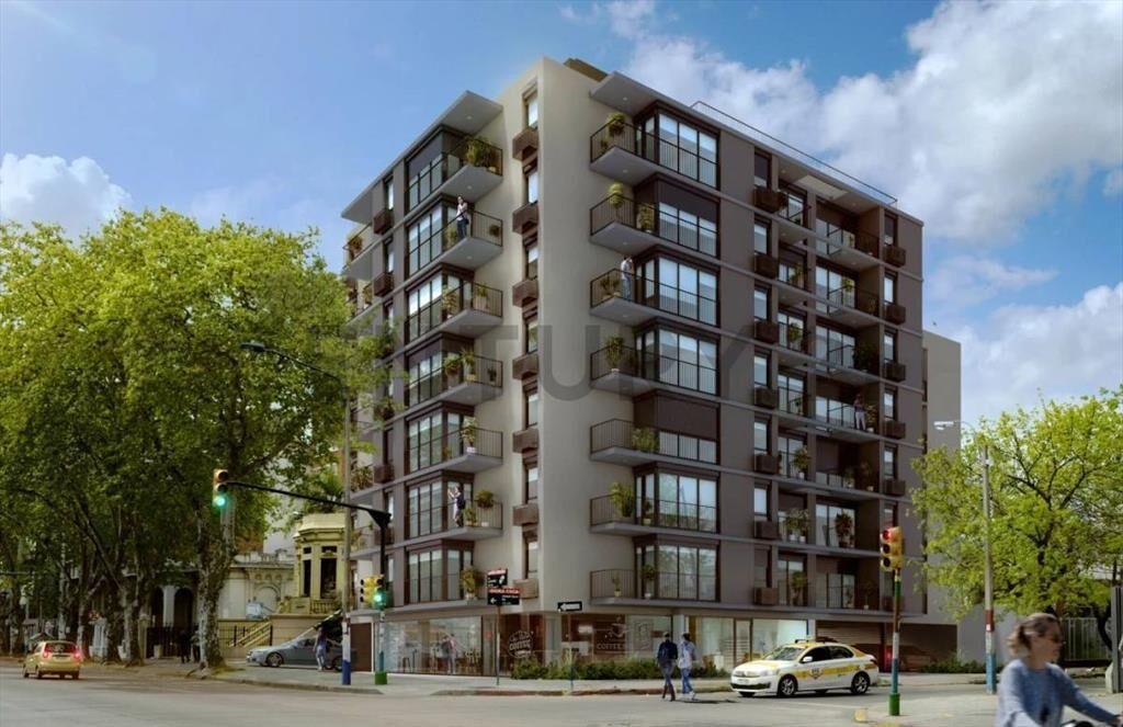 Apartamento 1 dormitorio, Entrega primer trimestre 2025.