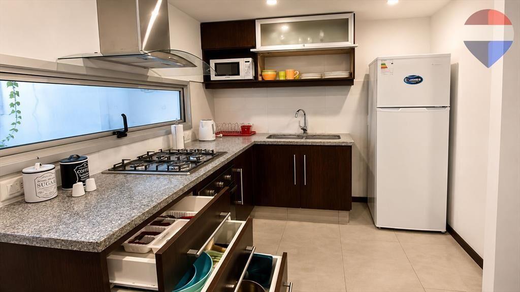 ALQUILER DE APARTAMENTO EN BUCEO 2D/2B