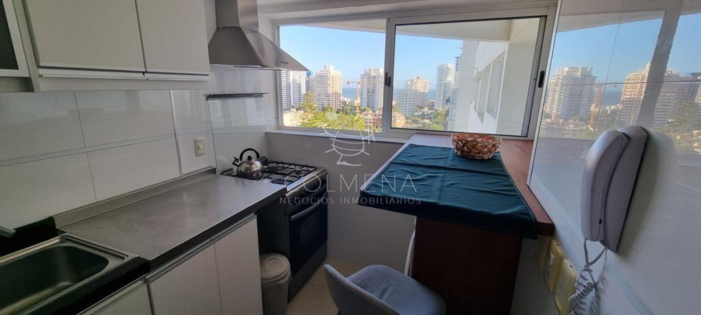 Apartamento de 2 Dormitorios con Parrillero