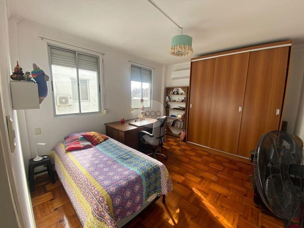 Alquiler Apto 2 dormitorios amueblado con terraza La Comerc