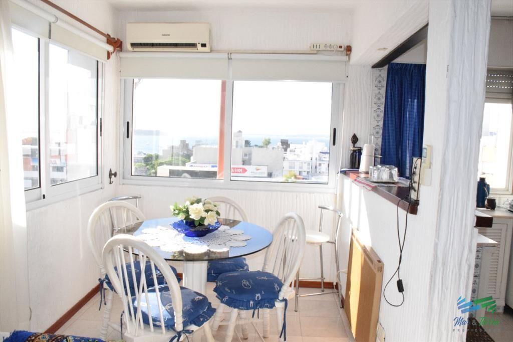En venta apartamento 1 dormitorio, Peninsula, del