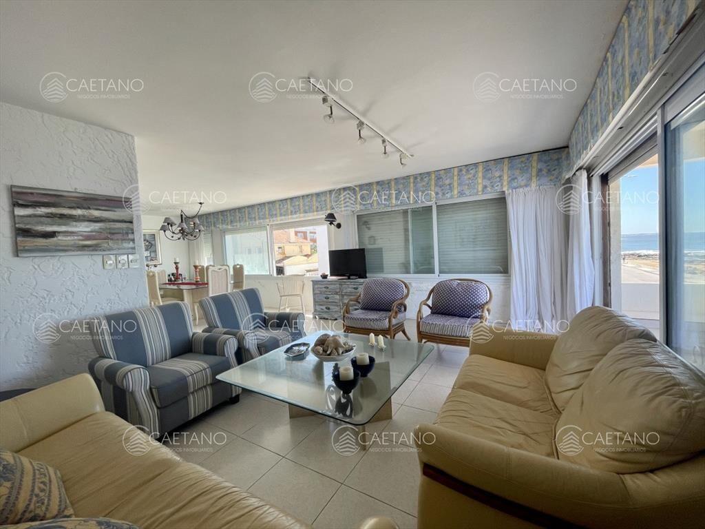 Apartamento en primera línea, Playa Brava, Punta