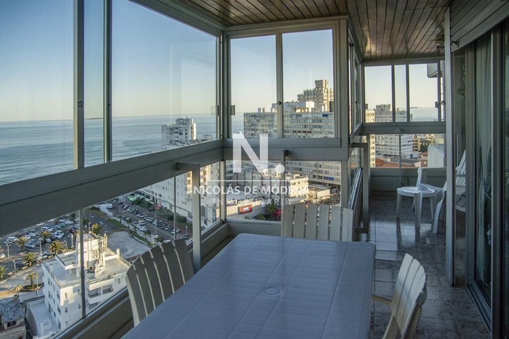 Departamento en venta en Edif. El Torreon frente