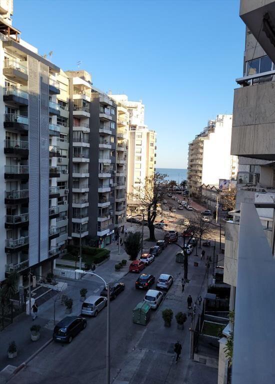 Alquiler apartamento en Pocitos totalmente equipado...