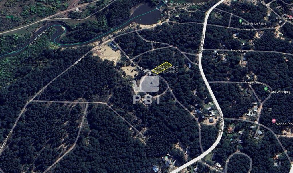 Venta de Terreno en Club del Lago - Ref : PBI13700