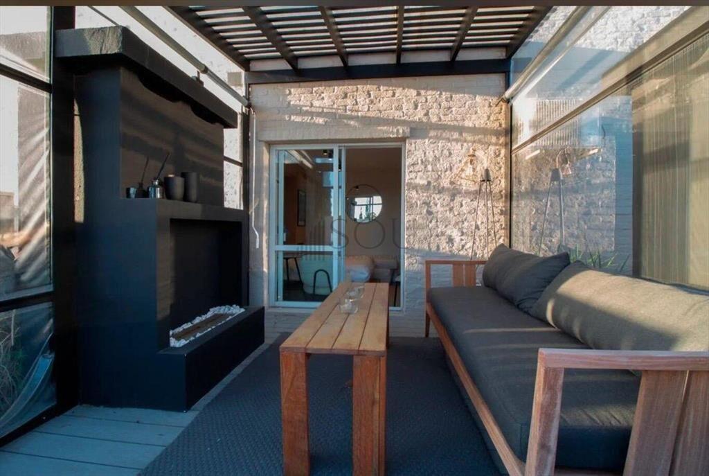 Alquiler apartamento monoambiente y terraza, Carrasco