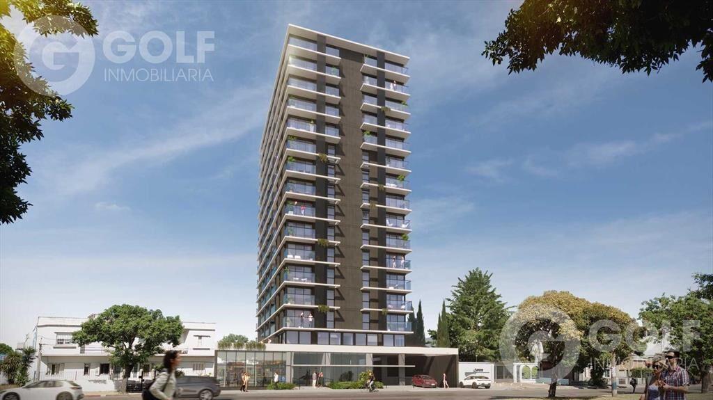 Venta de apartamento 1 dormitorio con terraza en La Blanque